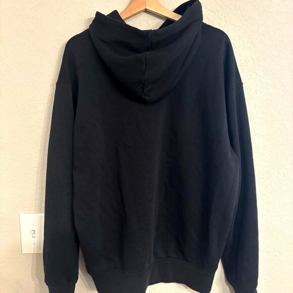 Jordan Seoul City Pullover Hoodie Black HF1507-010 Size L (Like New) - Picture 3 of 8